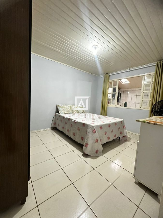 Casa 2 Dormitórios no bairro Afonso Pena em São José dos Pinhais