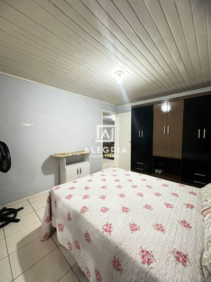 Casa 2 Dormitórios no bairro Afonso Pena em São José dos Pinhais