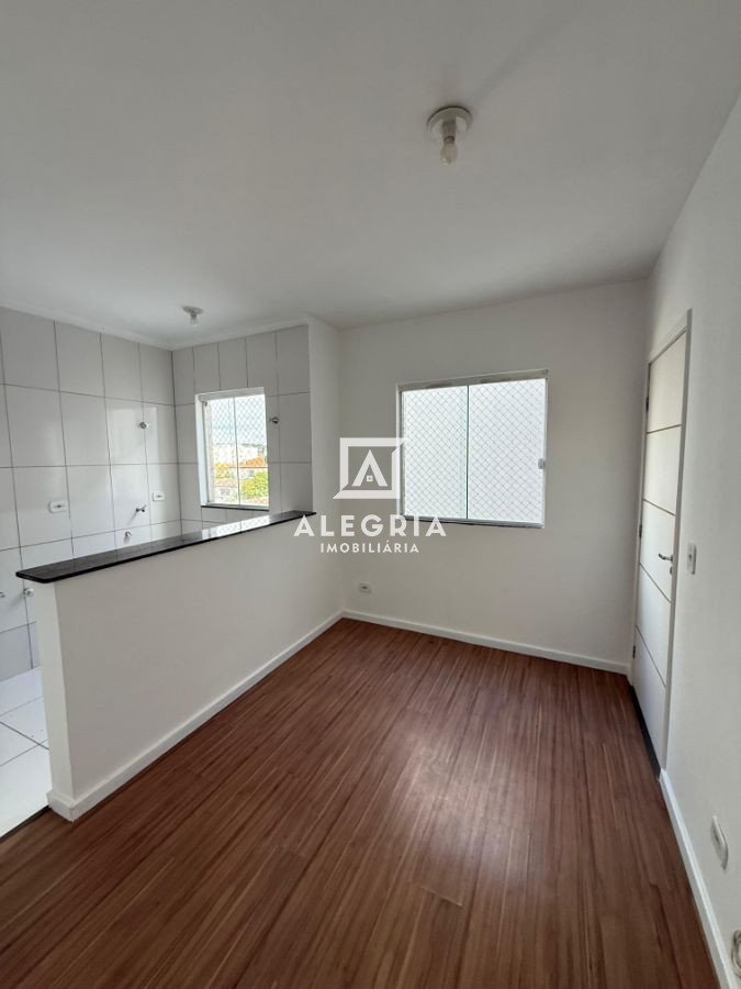 Lindo Apartamento Contendo 02 Dormitórios no Afonso Pena em São José dos Pinhais