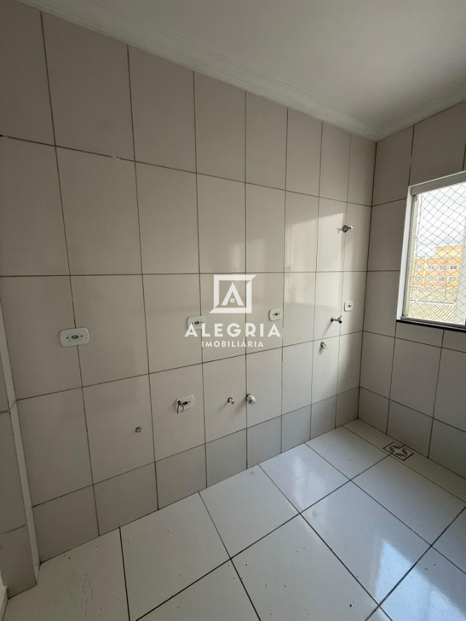 Lindo Apartamento Contendo 02 Dormitórios no Afonso Pena em São José dos Pinhais