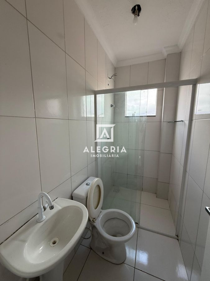 Lindo Apartamento Contendo 02 Dormitórios no Afonso Pena em São José dos Pinhais