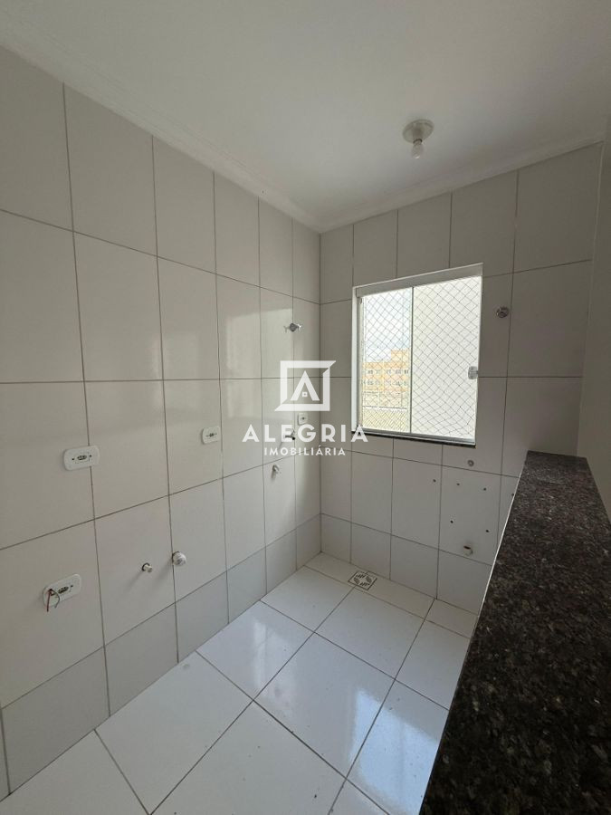 Lindo Apartamento Contendo 02 Dormitórios no Afonso Pena em São José dos Pinhais
