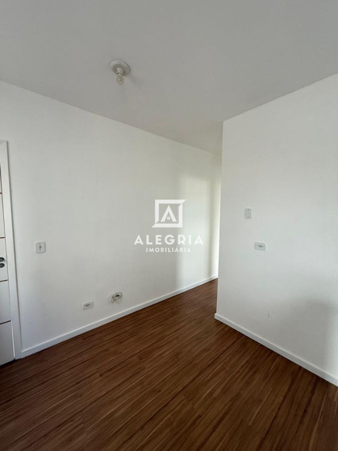 Lindo Apartamento Contendo 02 Dormitórios no Afonso Pena em São José dos Pinhais