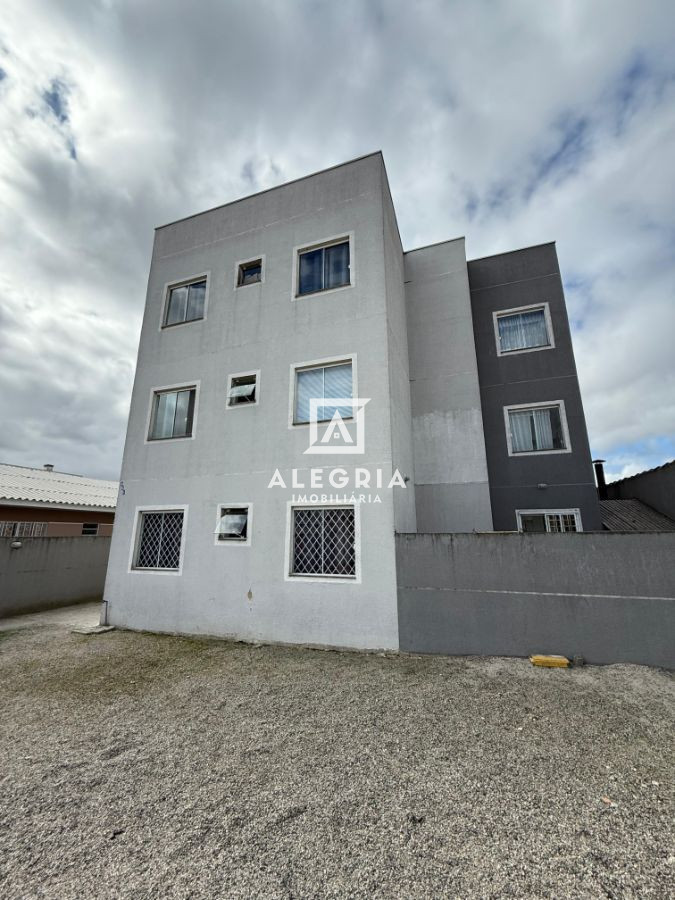 Lindo Apartamento Contendo 02 Dormitórios no Afonso Pena em São José dos Pinhais
