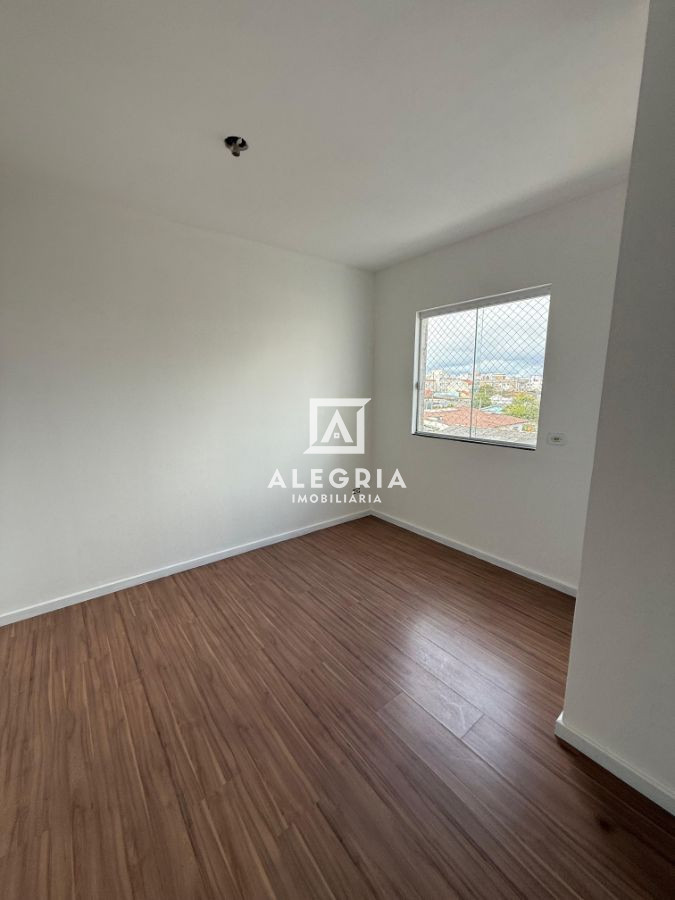 Lindo Apartamento Contendo 02 Dormitórios no Afonso Pena em São José dos Pinhais