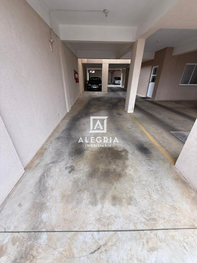 Lindo Apartamento mobiliado no bairro São Francisco em São José dos Pinhais