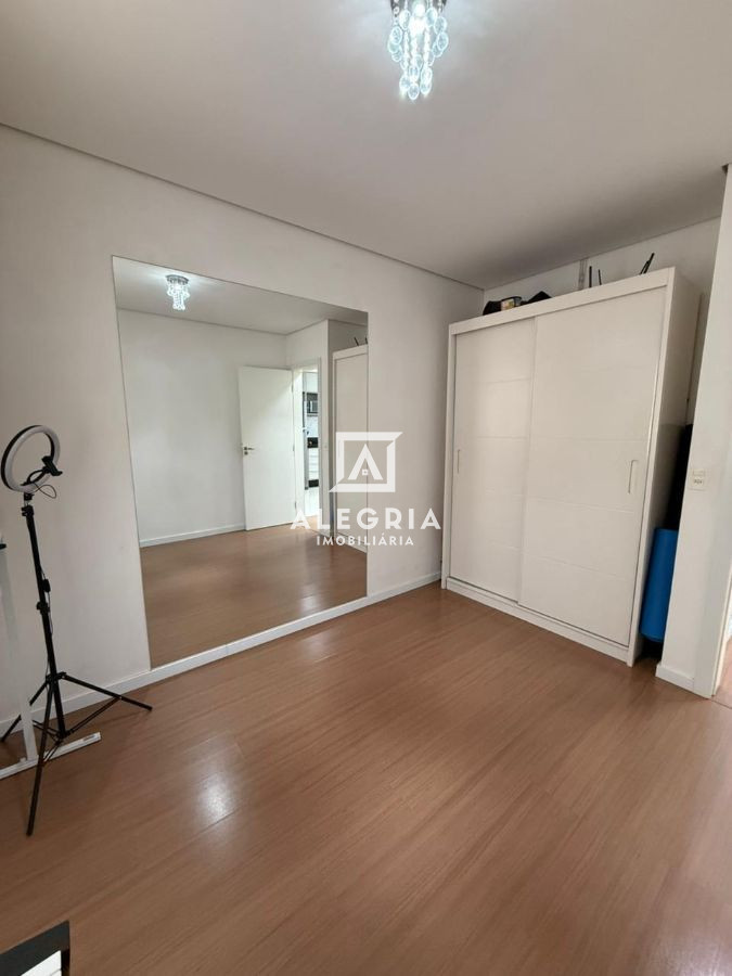 Lindo Apartamento mobiliado no bairro São Francisco em São José dos Pinhais