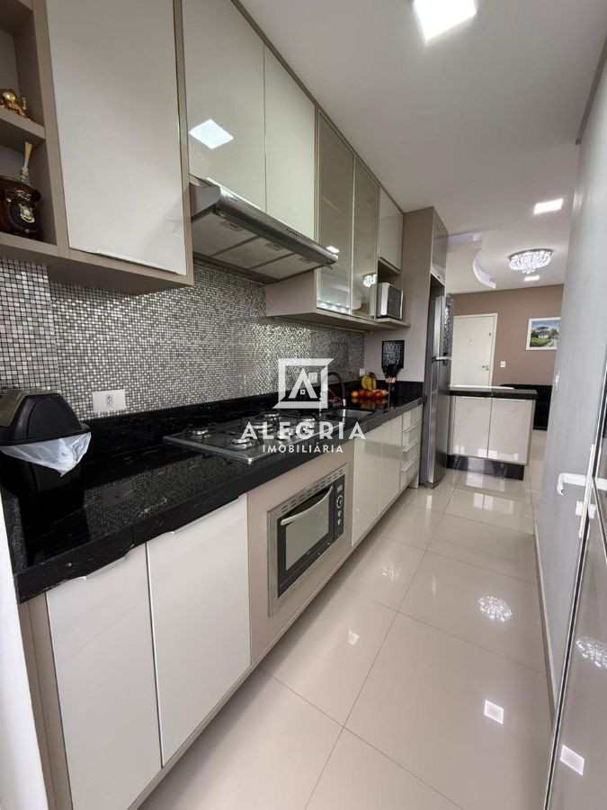 Lindo Apartamento mobiliado no bairro São Francisco em São José dos Pinhais