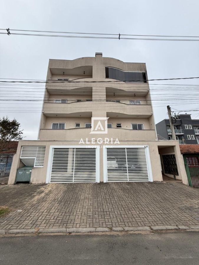 Lindo Apartamento mobiliado no bairro São Francisco em São José dos Pinhais