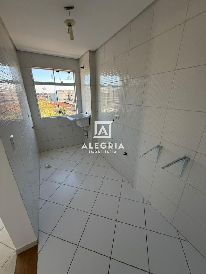 Lindo Apartamento no Residencial Ilha bela no bairro Parque da Fonte em São José dos Pinhais