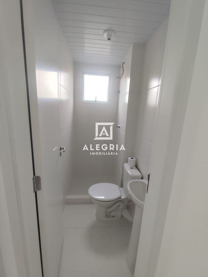 Apartamento no Residencial Maranello Club no Bairro Colonia Rio Grande em São José dos Pinhais