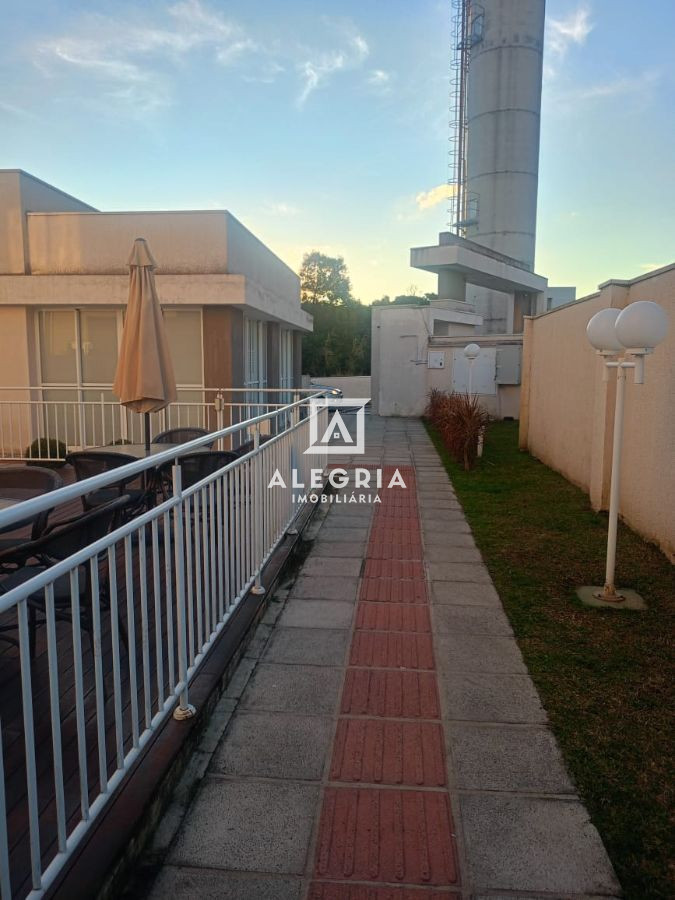 Apartamento no Residencial Maranello Club no Bairro Colonia Rio Grande em São José dos Pinhais