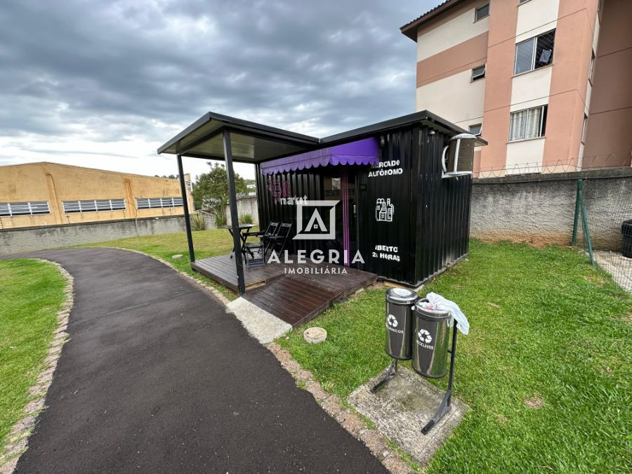 Lindo Apartamento no bairro Colonia Rio grande em São José dos Pinhais