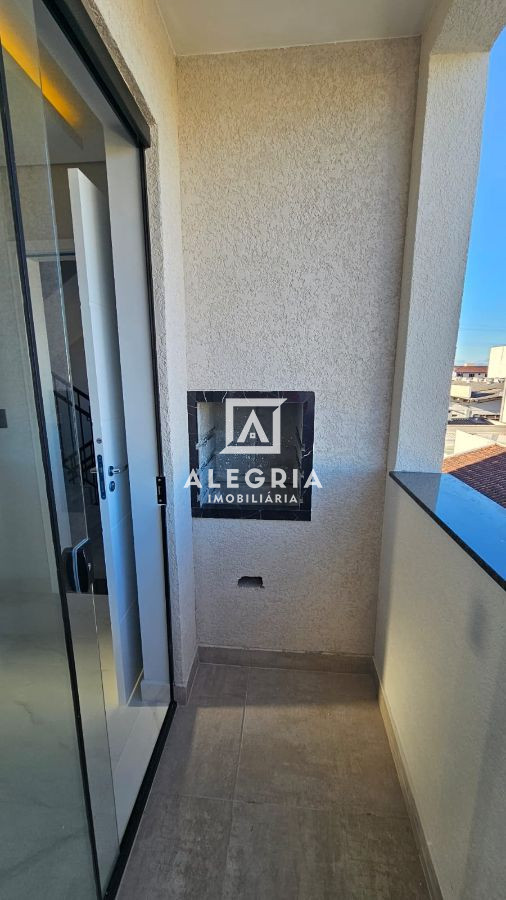 Lindo Apartamento no bairro Parque da Fonte em São José dos Pinhais