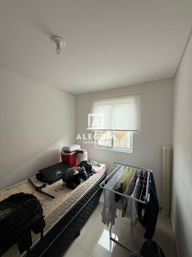 Apartamento Contendo 02 Dormitórios no Parque da Fonte em São José dos Pinhais