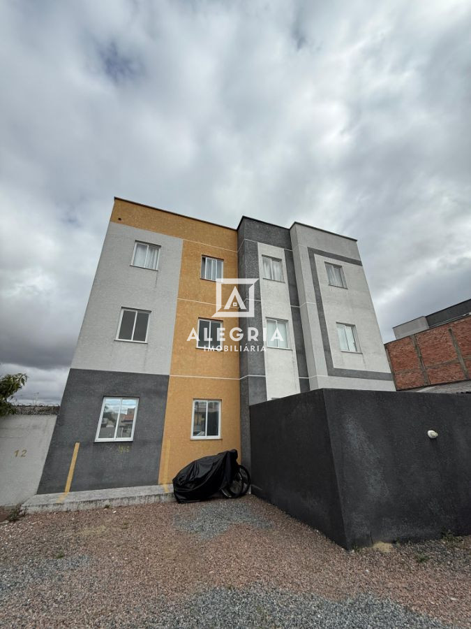 Apartamento Contendo 02 Dormitórios no Parque da Fonte em São José dos Pinhais