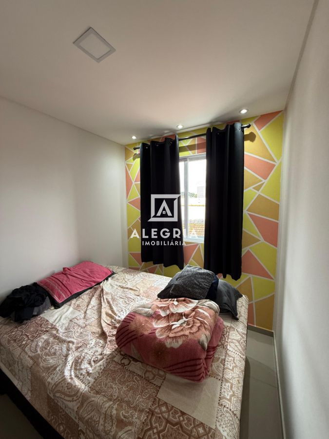 Apartamento Contendo 02 Dormitórios no Parque da Fonte em São José dos Pinhais
