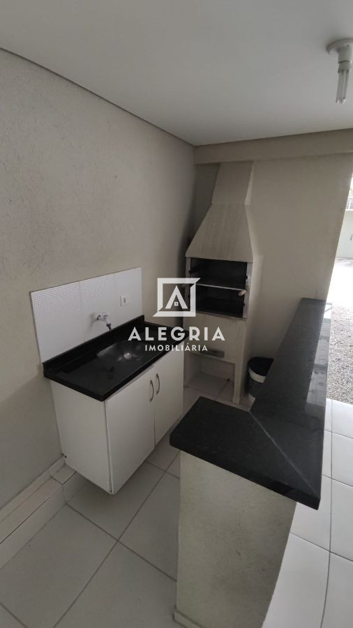 Apartamento térreo 3 dormitórios bairro Boneca do Iguaçú em São José dos Pinhais