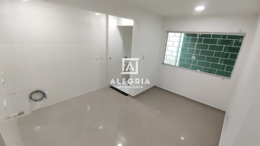 Apartamento térreo 3 dormitórios bairro Boneca do Iguaçú em São José dos Pinhais
