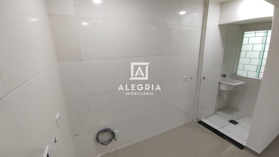 Apartamento térreo 3 dormitórios bairro Boneca do Iguaçú em São José dos Pinhais