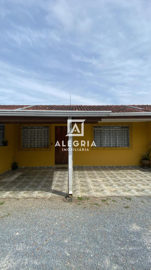 Casa em condominio no Bairro Iná em São José dos Pinhais