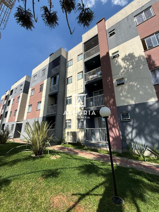 Lindo Apartamento no Bairro Colonia Rio Grande em São José dos Pinhais