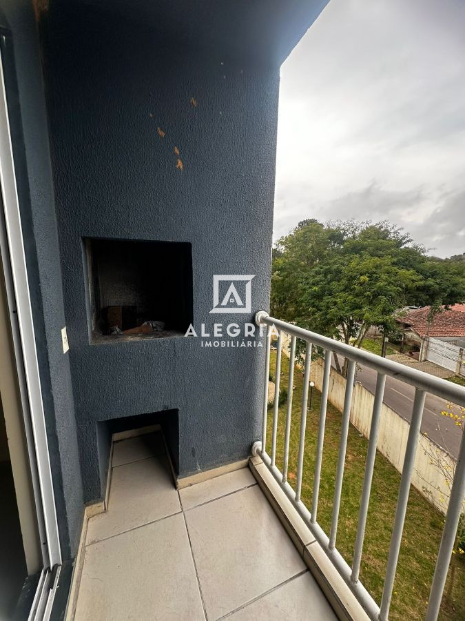 Lindo Apartamento no Bairro Colonia Rio Grande em São José dos Pinhais