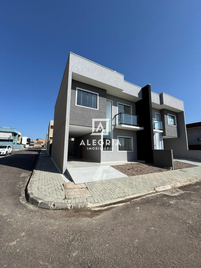 Lindo Sobrado em Condomínio Fechado em São José dos Pinhais