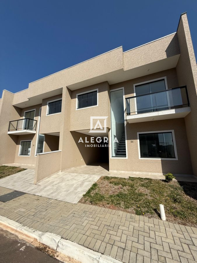 Lindo Sobrado em Condomínio Fechado em São José dos Pinhais
