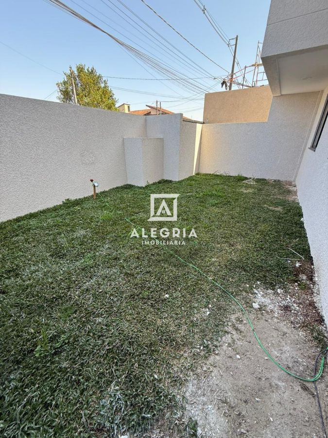 Lindo Apartamento Terreo com Garden no bairro Parque da Fonte em São José dos Pinhais