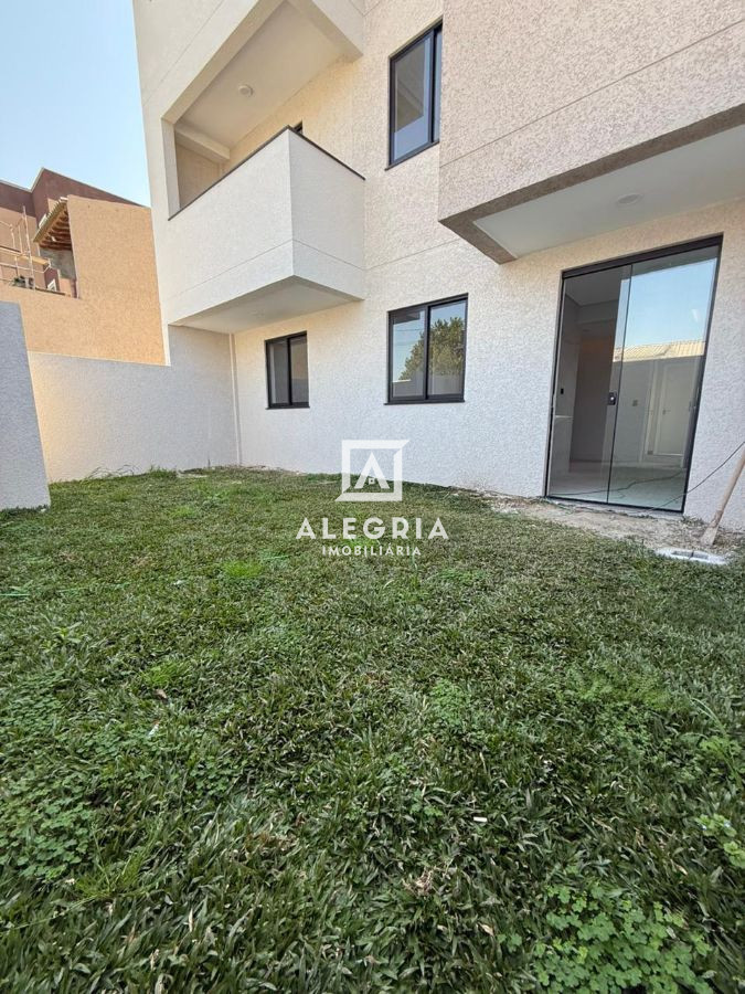 Lindo Apartamento Terreo com Garden no bairro Parque da Fonte em São José dos Pinhais