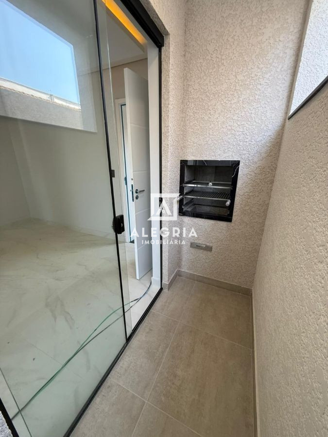 Lindo Apartamento Terreo com Garden no bairro Parque da Fonte em São José dos Pinhais