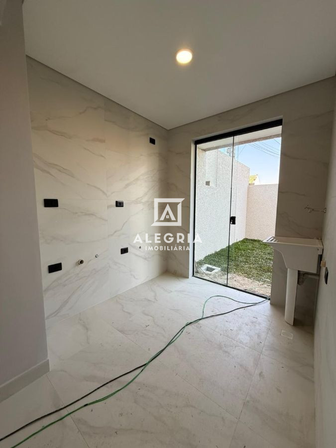 Lindo Apartamento Terreo com Garden no bairro Parque da Fonte em São José dos Pinhais