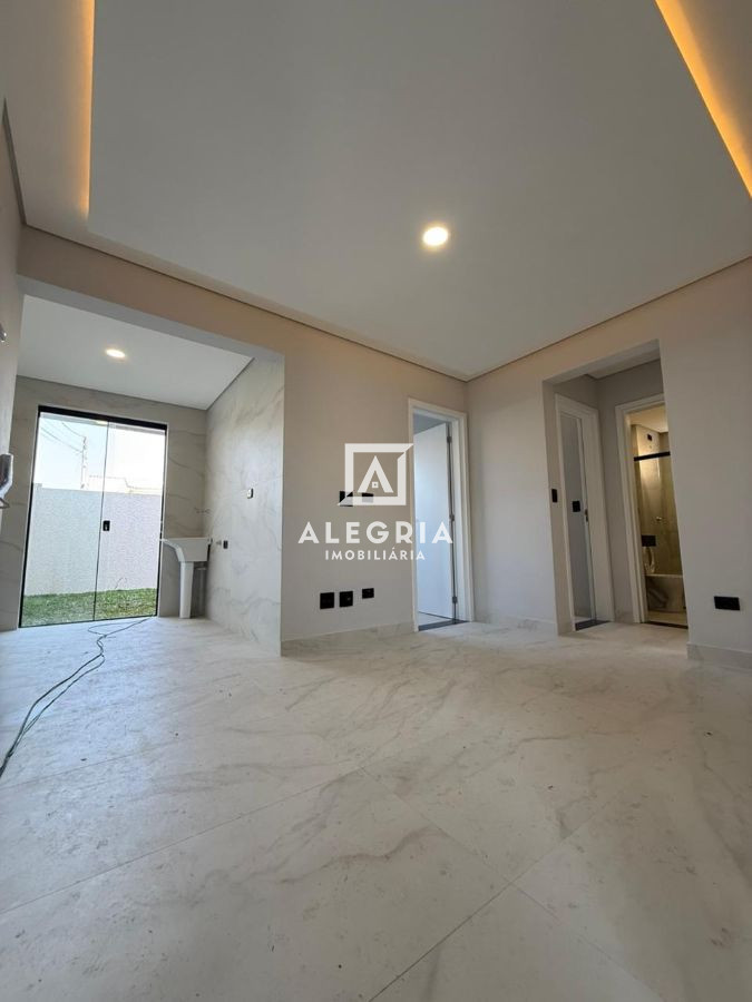 Lindo Apartamento Terreo com Garden no bairro Parque da Fonte em São José dos Pinhais