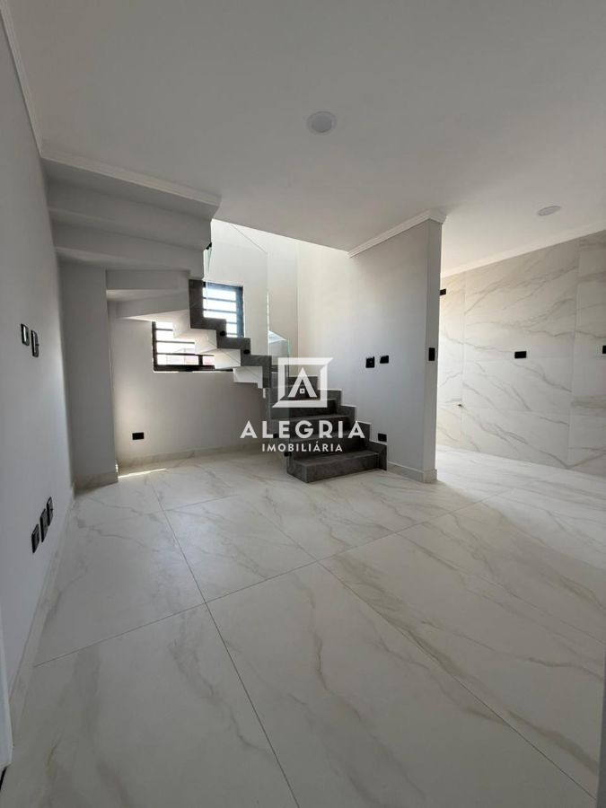 Linda Cobertura Duplex no bairro Parque da Fonte em São José dos Pinhais