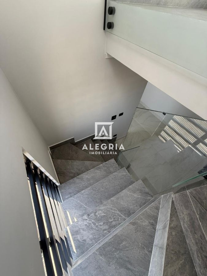 Linda Cobertura Duplex no bairro Parque da Fonte em São José dos Pinhais