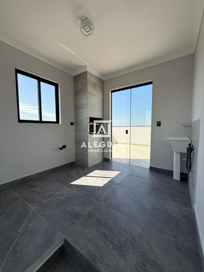 Linda Cobertura Duplex no bairro Parque da Fonte em São José dos Pinhais