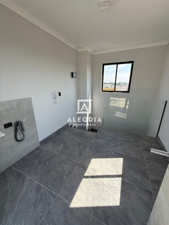 Linda Cobertura Duplex no bairro Parque da Fonte em São José dos Pinhais