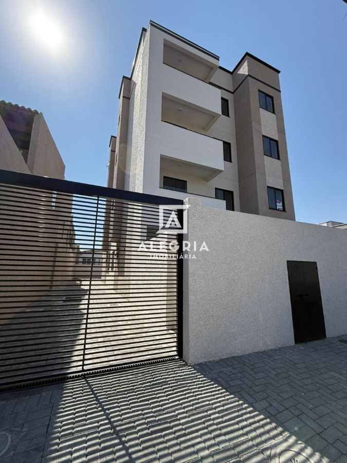 Lindo Apartamento Terreo com Garden no bairro Parque da Fonte em São José dos Pinhais