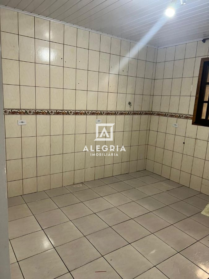 Casa 2 Dormitórios no bairro BRAGA em São José dos Pinhais em São José dos Pinhais