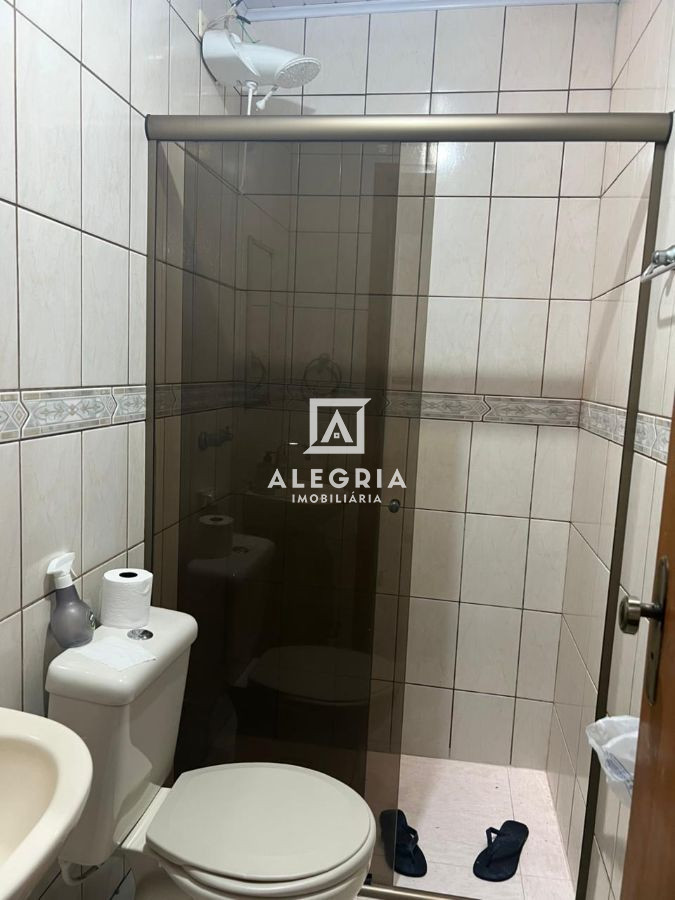 Casa 2 Dormitórios no bairro BRAGA em São José dos Pinhais em São José dos Pinhais