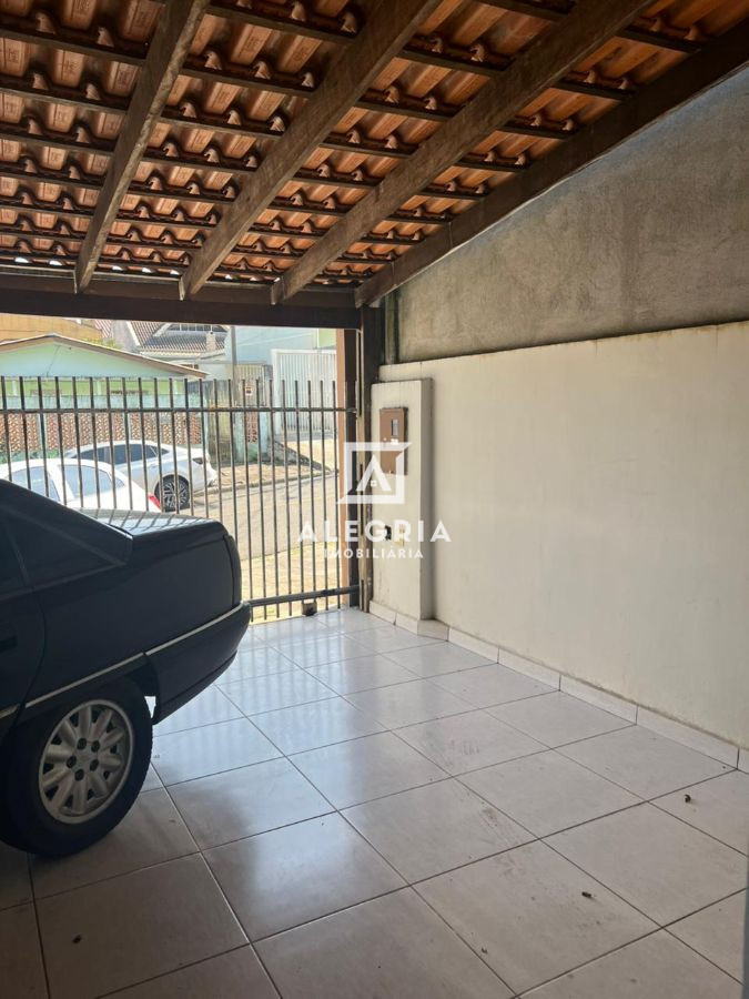 Casa 2 Dormitórios no bairro BRAGA em São José dos Pinhais em São José dos Pinhais