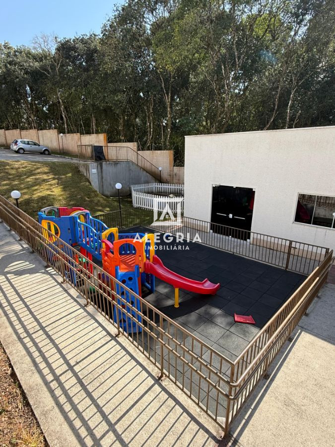 Apartamento terreo com garden no Bairro Santo Antonio em São José dos Pinhais