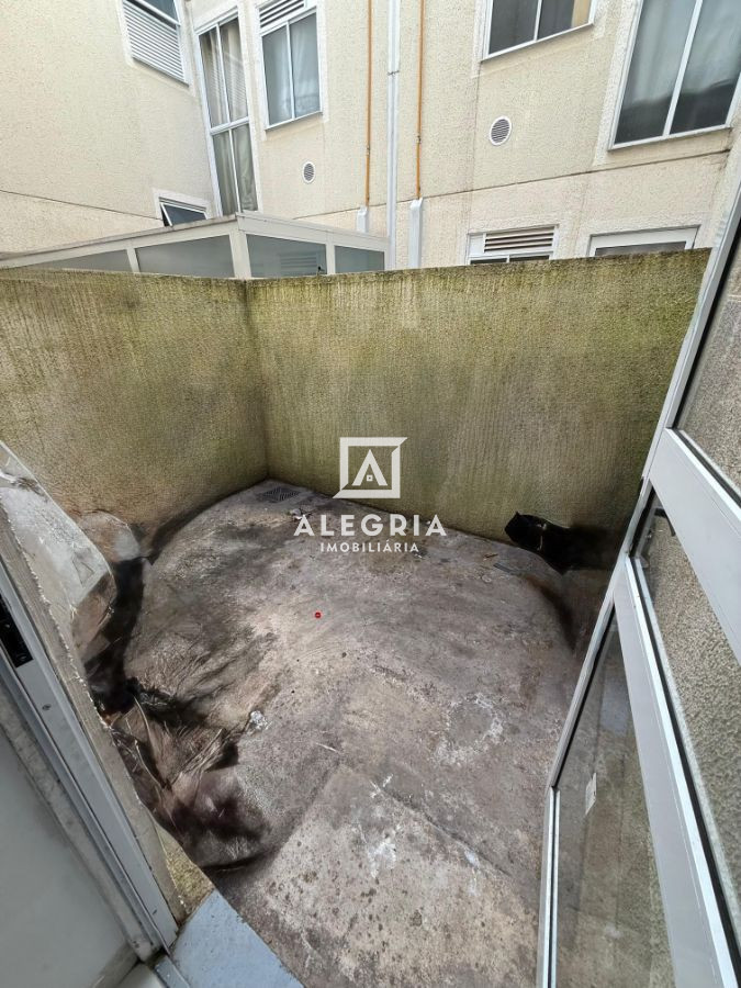 Apartamento terreo com garden no Bairro Santo Antonio em São José dos Pinhais