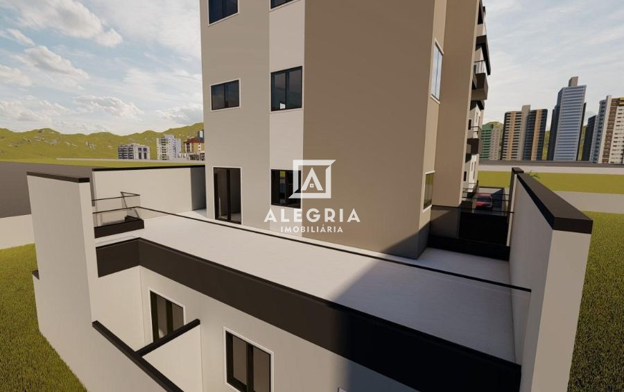 Lindo Apartamento no bairro Parque da Fonte em São José dos Pinhais