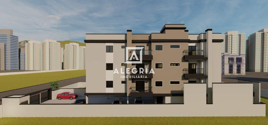 Lindo Apartamento no bairro Parque da Fonte em São José dos Pinhais