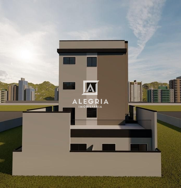 Lindo Apartamento no bairro Parque da Fonte em São José dos Pinhais