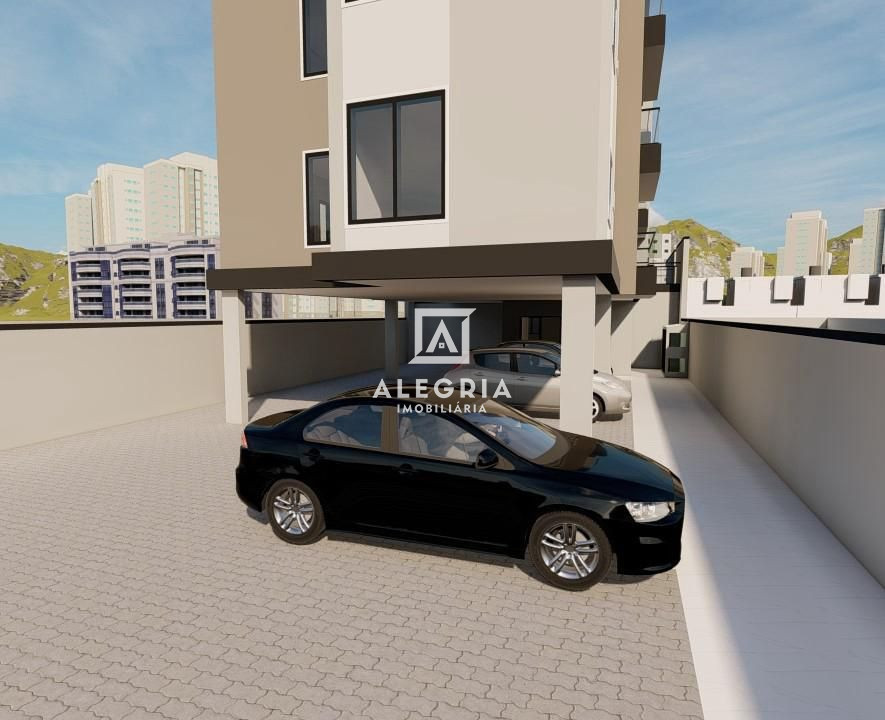 Lindo Apartamento no bairro Parque da Fonte em São José dos Pinhais