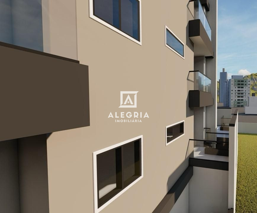 Lindo Apartamento no bairro Parque da Fonte em São José dos Pinhais