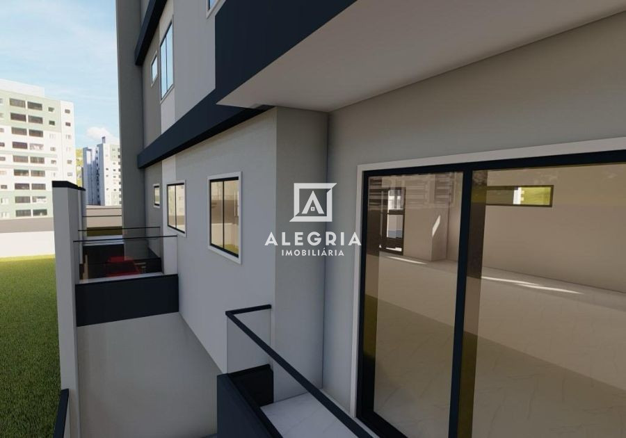 Lindo Apartamento no bairro Parque da Fonte em São José dos Pinhais